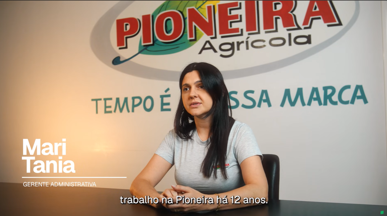 Mari Tania, Gerente administrativa